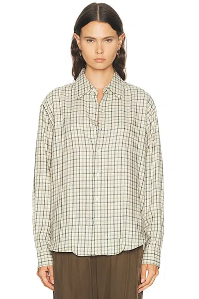 Comme Si La Shirt Classica In Green