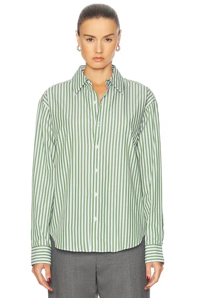Comme Si La Shirt Classica In Martini