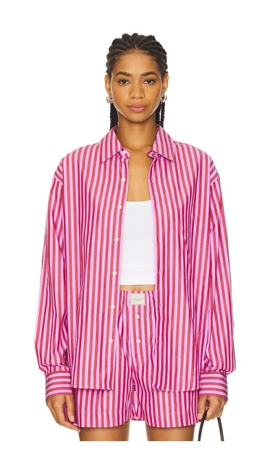 Comme Si La Shirt Classica In Spritz