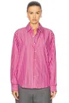 Comme Si La Shirt Classica In Spritz
