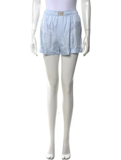Pre-owned Comme Si Mini Shorts W/ Tags In Multicolor