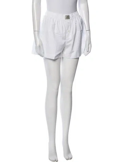 Pre-owned Comme Si Pajamas W/ Tags In White