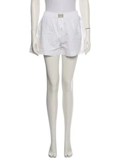 Pre-owned Comme Si Pajamas In White