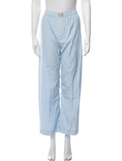 Pre-owned Comme Si Sweatpants In Blue