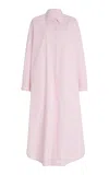 Comme Si The Shirt Dress In Pink