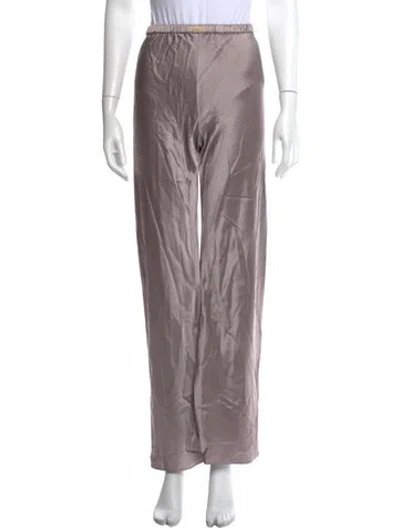 Pre-owned Comme Si Wide Leg Pants W/ Tags In Multicolor