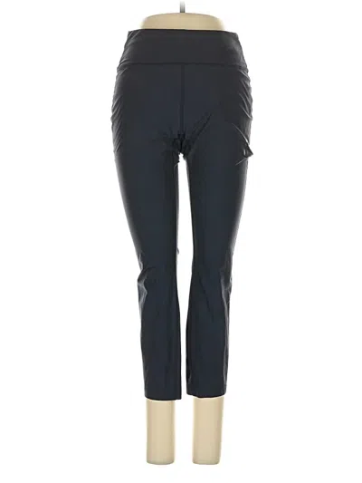 Pre-owned Commense Active Pants In Black
