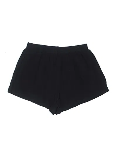 Pre-owned Commense Athletic Shorts In Black