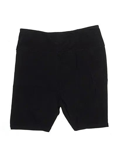 Pre-owned Commense Athletic Shorts In Black