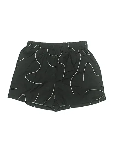 Pre-owned Commense Athletic Shorts In Green