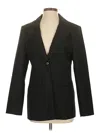 Commense Blazer Jacket In Black