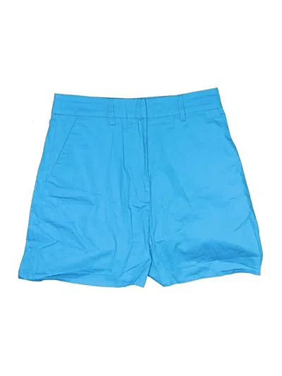 Pre-owned Commense Board Shorts In Blue