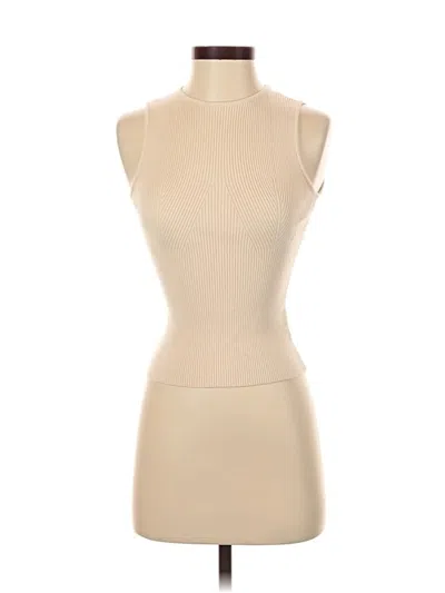 Pre-owned Commense Cardigan Sweater In Brown