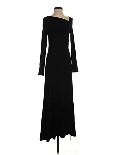Commense Casual Dress In Black