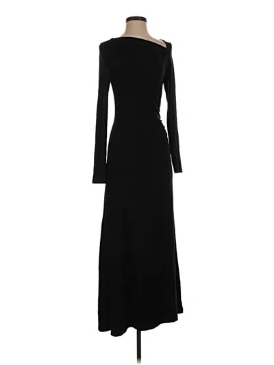 Pre-owned Commense Casual Dress In Black