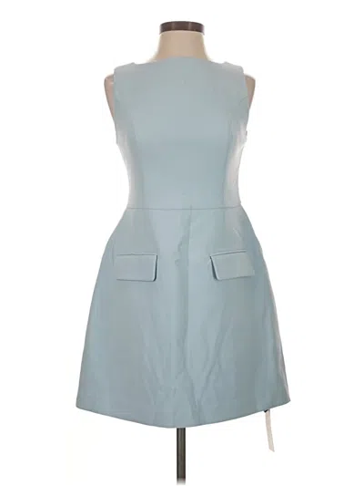 Commense Casual Dress In Blue
