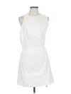 Commense Casual Dress In White