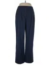 Commense Casual Pants In Blue