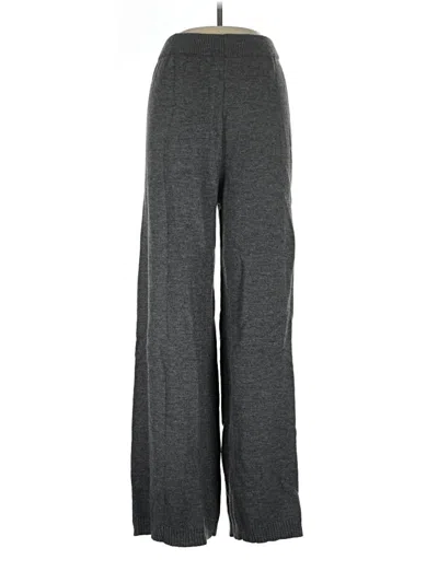 Pre-owned Commense Casual Pants In Gray