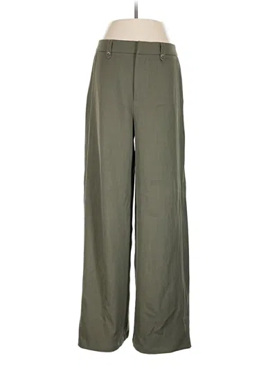 Commense Casual Pants In Green
