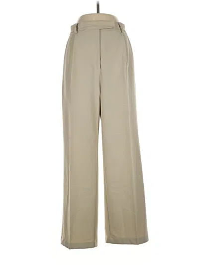 Pre-owned Commense Casual Pants In Tan