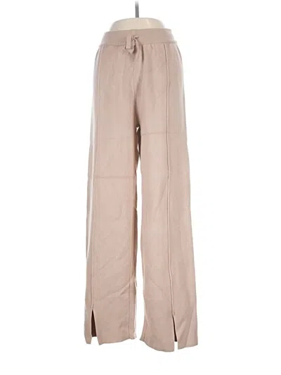 Pre-owned Commense Casual Pants In Tan