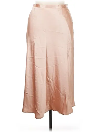 Pre-owned Commense Casual Skirt In Yellow