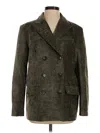 Commense Coat In Brown