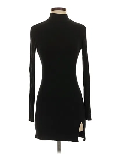 Pre-owned Commense Cocktail Dress In Black