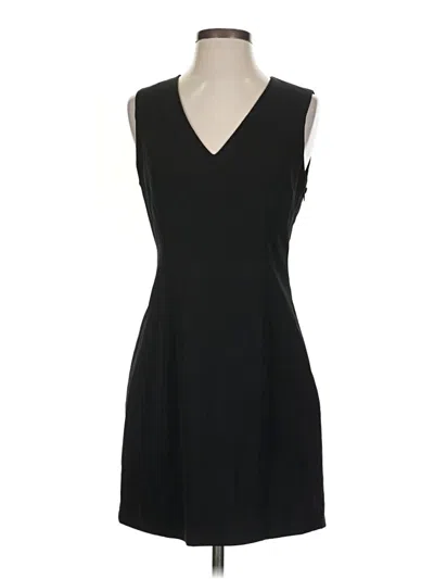 Pre-owned Commense Cocktail Dress In Black