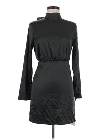 Pre-owned Commense Cocktail Dress In Black