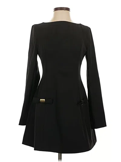 Pre-owned Commense Cocktail Dress In Black