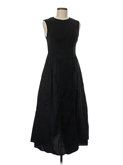 Pre-owned Commense Cocktail Dress In Black