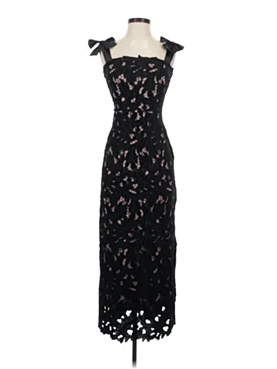 Pre-owned Commense Cocktail Dress In Black