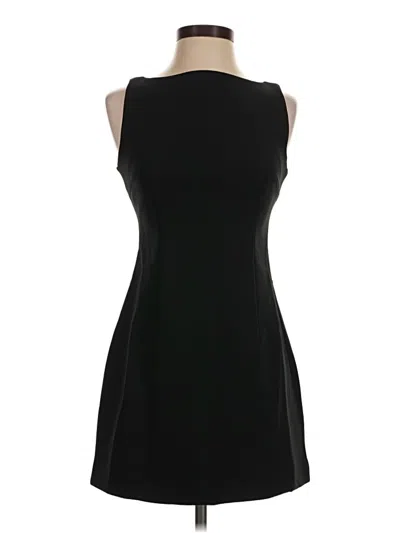 Pre-owned Commense Cocktail Dress In Black