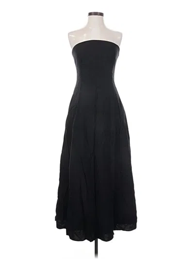 Pre-owned Commense Cocktail Dress In Black