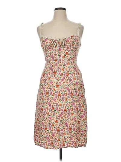 Pre-owned Commense Cocktail Dress In Ivory