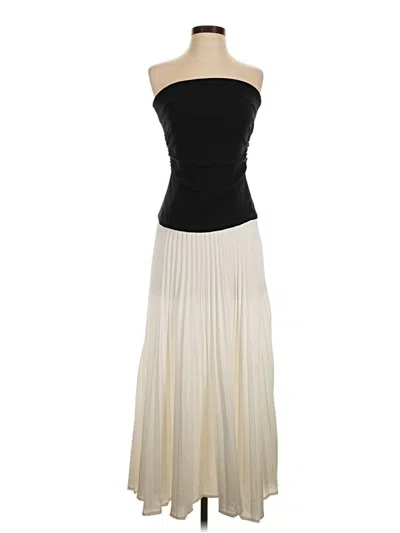 Pre-owned Commense Cocktail Dress In Ivory