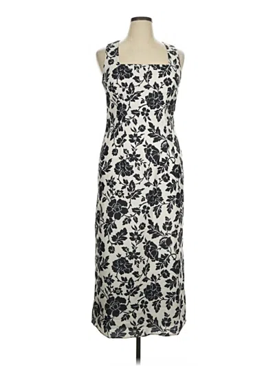 Pre-owned Commense Cocktail Dress In Ivory