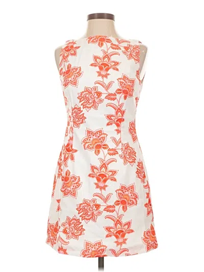 Pre-owned Commense Cocktail Dress In Orange