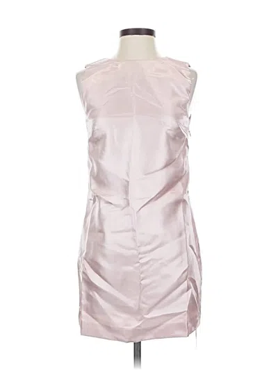 Pre-owned Commense Cocktail Dress In Pink