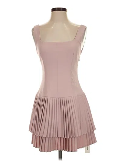 Commense Cocktail Dress In Pink