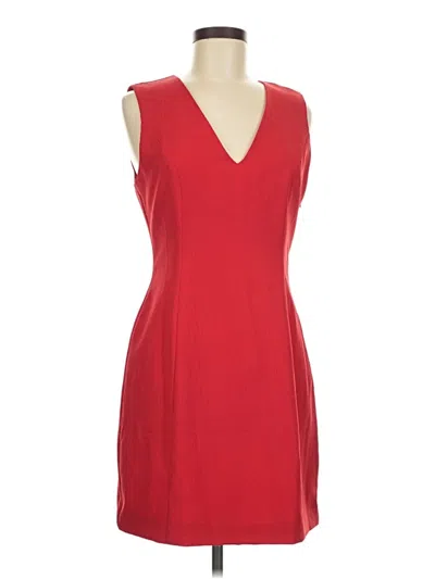 Pre-owned Commense Cocktail Dress In Red