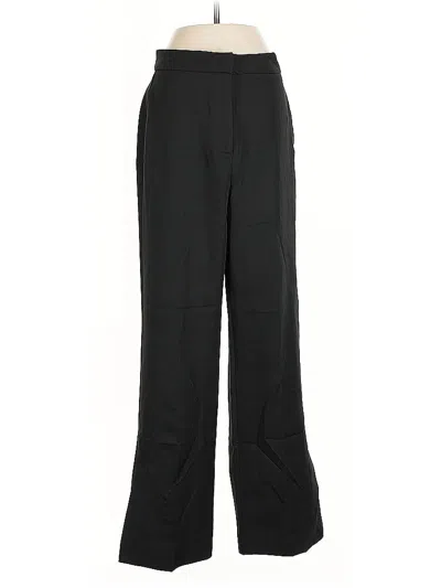 Pre-owned Commense Dress Pants In Black