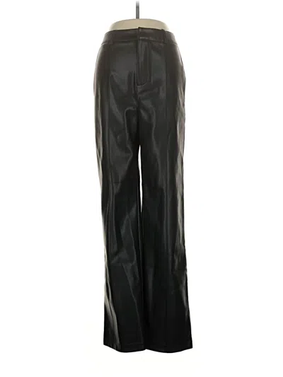 Pre-owned Commense Dress Pants In Black
