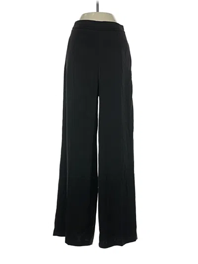Pre-owned Commense Dress Pants In Black
