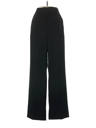 Pre-owned Commense Dress Pants In Black
