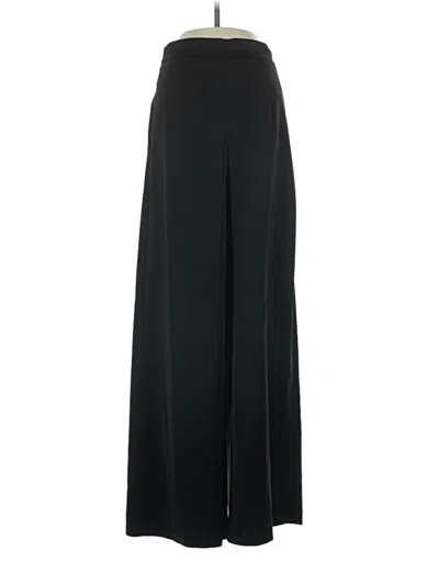 Pre-owned Commense Dress Pants In Black