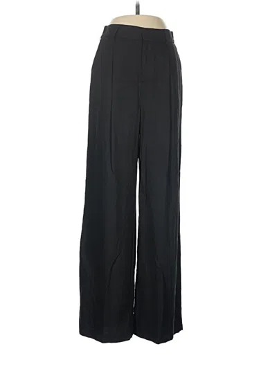 Pre-owned Commense Dress Pants In Black