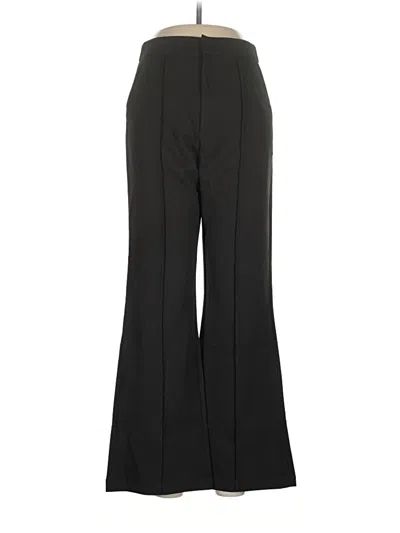 Pre-owned Commense Dress Pants In Black